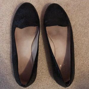 Sparkly Kate Spade flats